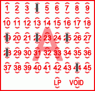 Game ticket