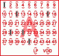 Game ticket