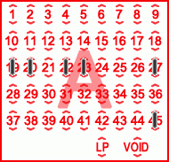 Game ticket