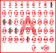 Game ticket