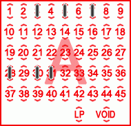 Game ticket