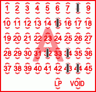 Game ticket
