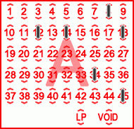 Game ticket