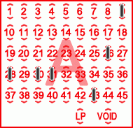Game ticket