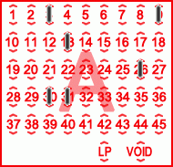 Game ticket