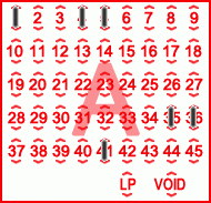 Game ticket