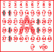 Game ticket