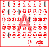 Game ticket