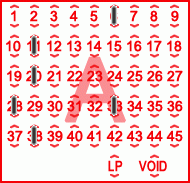 Game ticket