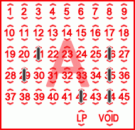 Game ticket
