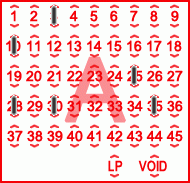 Game ticket