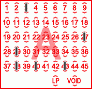 Game ticket