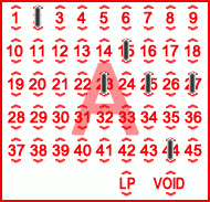 Game ticket
