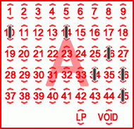 Game ticket