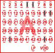 Game ticket