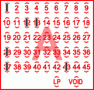 Game ticket
