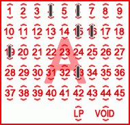 Game ticket