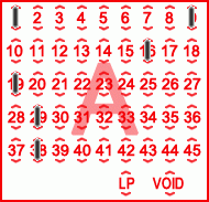 Game ticket