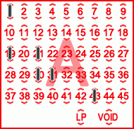 Game ticket