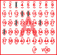 Game ticket