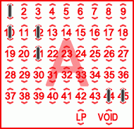 Game ticket