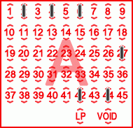 Game ticket