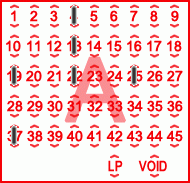Game ticket