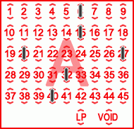 Game ticket