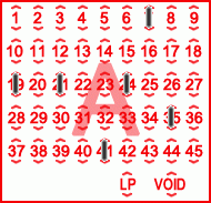 Game ticket