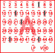 Game ticket