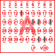 Game ticket