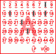 Game ticket
