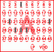 Game ticket