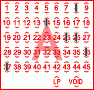 Game ticket