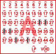 Game ticket