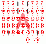 Game ticket