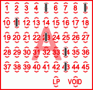 Game ticket