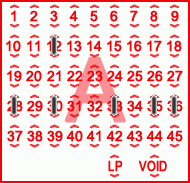 Game ticket