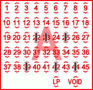 Game ticket