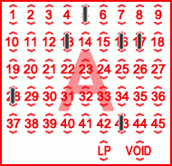 Game ticket