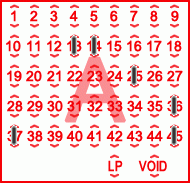 Game ticket