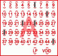 Game ticket