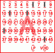 Game ticket