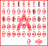 Game ticket
