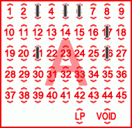 Game ticket