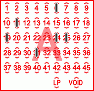 Game ticket