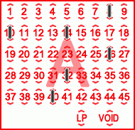 Game ticket