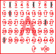 Game ticket