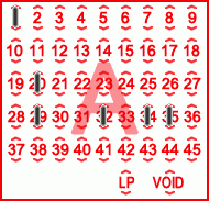 Game ticket