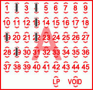 Game ticket